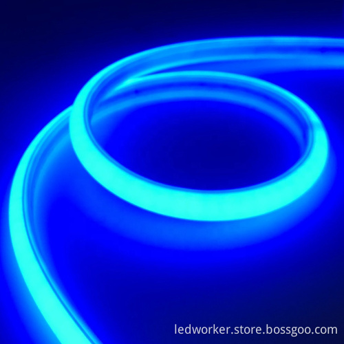 Custom 360 LED Double-Sided Flexible Neon Light